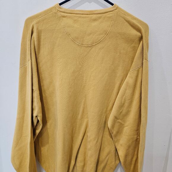 Men's/Women's V Neck Sweater by Tommy Bahama, Size Med. - Picture 5 of 8